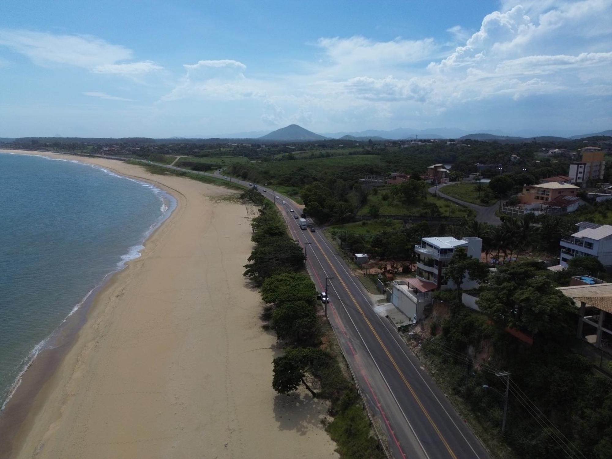 Ipe Amarelo - Frente Ao Mar Na Praia De Meaipe, Guarapari Exteriér fotografie