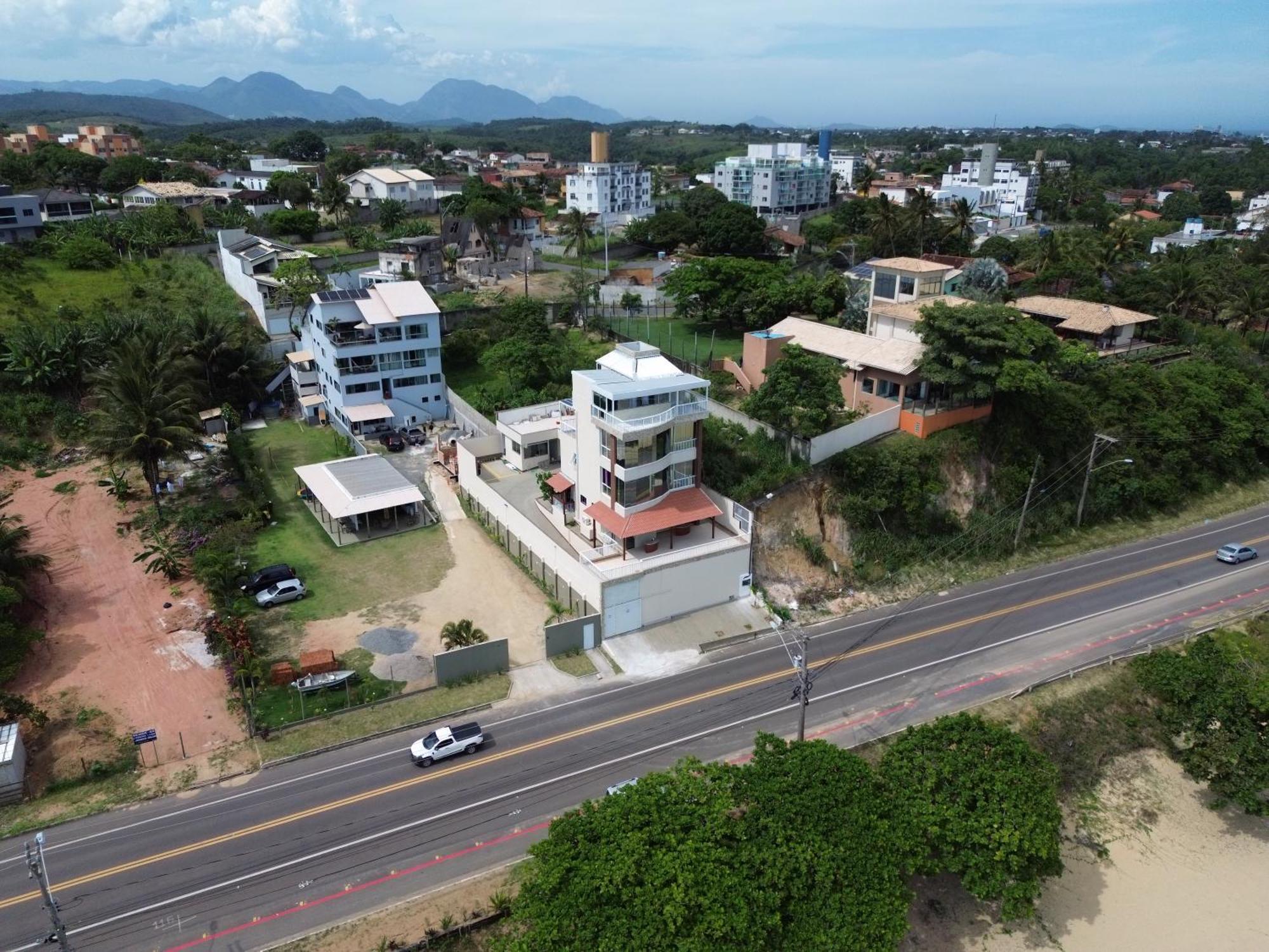 Ipe Amarelo - Frente Ao Mar Na Praia De Meaipe, Guarapari Exteriér fotografie